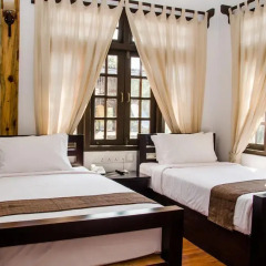 The Manor Hotel 3* Стандартный номер с 2 отдельными кроватями фото 5