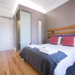 Отель Castilho Lisbon Suites Номер Делюкс фото 3