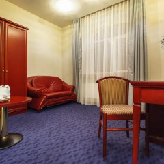 Гостиница Виктория 4* Люкс фото 7