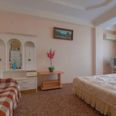 Гостевой Дом Golden Ledy комната для гостей фото 4