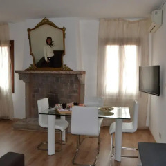 Отель Suite in Venice Ai Carmini 3* Апартаменты с различными типами кроватей фото 8