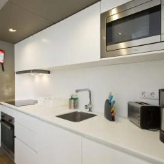 Отель RVA - Porto Central Flats в номере