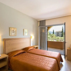 Delfinia Hotel комната для гостей фото 3