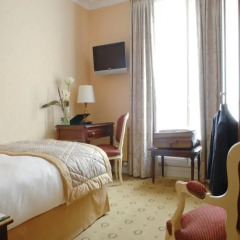 Hotel Mayfair 4* Стандартный номер с различными типами кроватей
