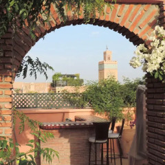 Отель Riad Nirvana Марокко, Марракеш - отзывы, цены и фото номеров - забронировать отель Riad Nirvana онлайн фото 2