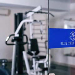 Отель Blue Tree Towers Macae спортивное сооружение