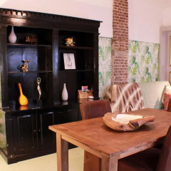 Отель Green Apple Holiday - Nieuwmarkt Area интерьер отеля