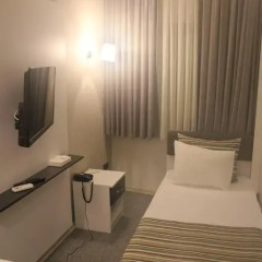 Palmiye Hotel Taksim Стандартный номер с различными типами кроватей фото 11