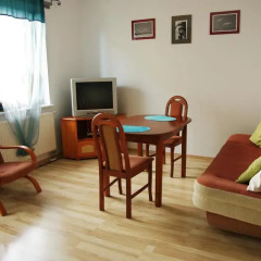 Отель Apartament Milenium - Sopot комната для гостей фото 3