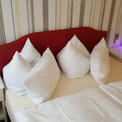 Hotel Alt Connewitz 3* Номер Комфорт с различными типами кроватей фото 4