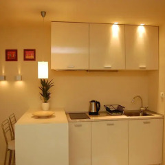 Отель Sopocki Apartament Сопот в номере