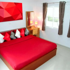 Отель Green Leaf Nai Harn 3 bedrooms Villa комната для гостей фото 5