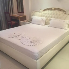 Sun Shine Hotel 3* Номер Делюкс с различными типами кроватей фото 2