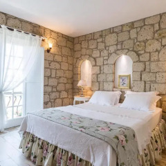 Asma Han Hotel 2* Номер Делюкс фото 7