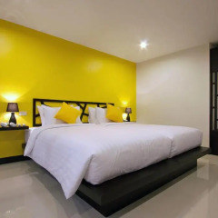 Sleep Whale Hotel 3* Улучшенный номер с различными типами кроватей фото 3