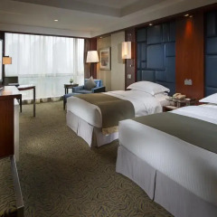 Kuntai Royal Hotel 5* Стандартный номер с различными типами кроватей