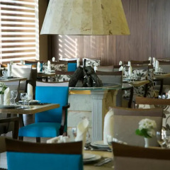 Bzommar Palace Hotel питание