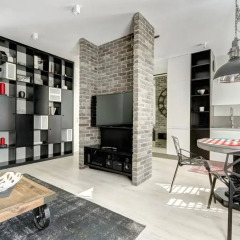 Отель Dom & House - Apartamenty Nadmorski Dwór развлечения