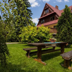 Отель Willa Marta Zakopane Закопане фото 2