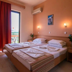 Отель Villa George 2* Студия с различными типами кроватей фото 8