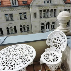 Отель Kamienica Bankowa Residence Познань балкон