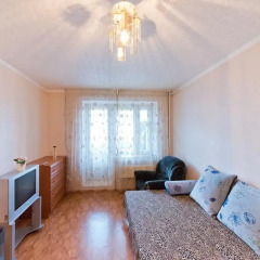 Апартаменты Askora Apartments on Frunze комната для гостей фото 2