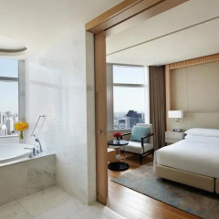 Отель Marriott Sukhumvit 5* Представительский люкс фото 2