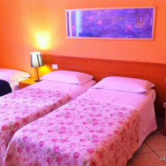 Hotel Leopolda 3* Стандартный номер с различными типами кроватей фото 2