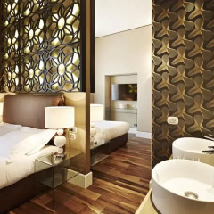 Отель Spagna Royal Suite 4* Номер Комфорт с различными типами кроватей фото 10