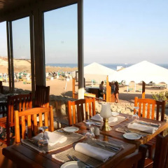 Отель Domina King's Lake Resort гостиничный бар