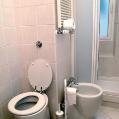 Отель Filomena E Francesca B&B 3* Стандартный номер с различными типами кроватей фото 7