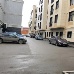 Апартаменты на Баумана парковка