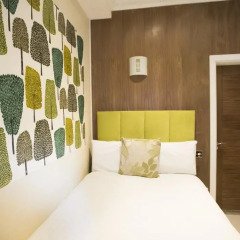 Cheshire Hotel 3* Стандартный номер с различными типами кроватей фото 3