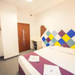 Mosaic Hotel 2* Стандартный номер с различными типами кроватей фото 2