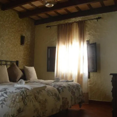 Отель Casa Mirador San Pedro Улучшенный номер с различными типами кроватей фото 4