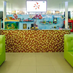 Гостиница Guest House Golden Kids гостиничный бар