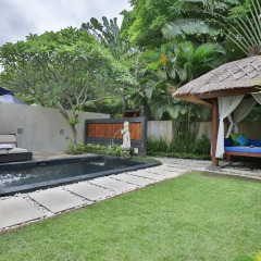 Отель Bali baliku Private Pool Villas фото 6