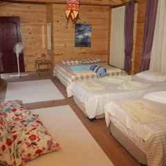 Gemile Camping Бунгало с различными типами кроватей фото 5