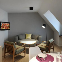Отель Residence La Source Брюссель интерьер отеля