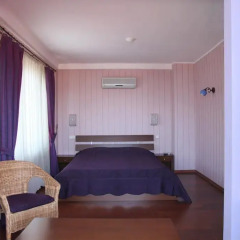 L'isola Guesthouse 2* Номер Делюкс с различными типами кроватей фото 2