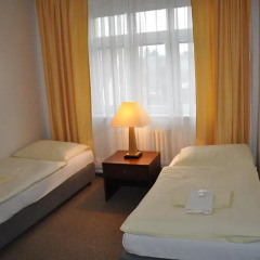 Hotel Svornost 3* Люкс с различными типами кроватей фото 11
