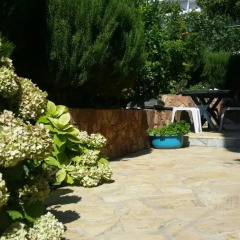 Отель Guesthause villa joanna&mattheo Албания, Саранда - отзывы, цены и фото номеров - забронировать отель Guesthause villa joanna&mattheo онлайн фото 8