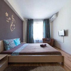 Апартаменты Sofia Apartments - Sofia City Centre комната для гостей фото 3