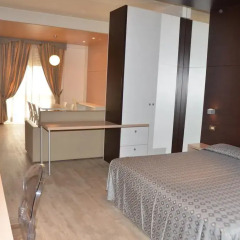 Отель Grand Eurhotel Италия, Монтезильвано - отзывы, цены и фото номеров - забронировать отель Grand Eurhotel онлайн удобства в номере фото 2