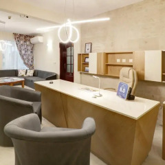 Отель Jupiter Family hotel Болгария, Балчик - отзывы, цены и фото номеров - забронировать отель Jupiter Family hotel онлайн интерьер отеля