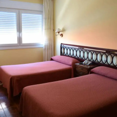 Отель Apartamentos Campana Стандартный номер фото 3