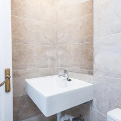Отель Hostal Vista Alegre Стандартный номер с различными типами кроватей фото 6