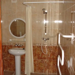 Отель Almond Reef Casa Rural ванная