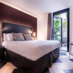 Отель Rayz Private Suites 4* Стандартный номер фото 6