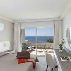 Отель Rodos Princess Beach 4* Стандартный номер фото 4